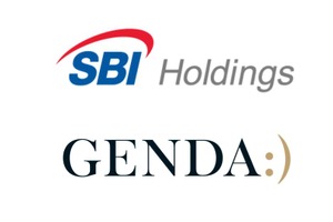 GENDA、SBIホールディングスと資本業務提携。ファンド出資と株式取得で連携 画像