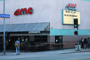 米国最大の映画館チェーンであるAMC、座席ごとに異なる料金システムを開始 画像