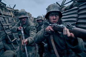【アカデミー賞2023】国際長編映画賞はNetflix映画『西部戦線異状なし』 画像