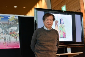 「この世界の片隅に」片渕須直監督 “枕草子”がテーマの新作情報も「第1回新潟国際アニメーション映画祭」レポート 画像