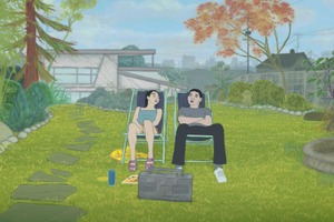 村上春樹の6つの短編を基にした『めくらやなぎと眠る女』が第1回新潟国際アニメーション映画祭コンペ部門グランプリに 画像