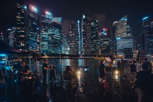 シンガポール、国際プロダクション向けに観光振興のための映画・テレビ基金を立ち上げ 画像