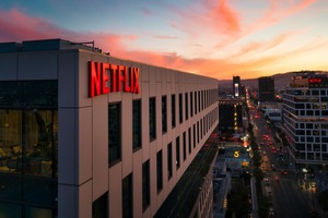 Netflix、今後4年間でKコンテンツに25億ドルを投資する計画を発表 画像