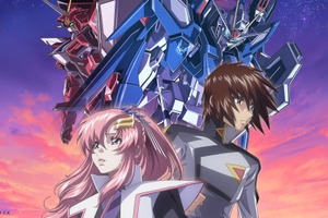 映画『機動戦士ガンダムSEED FREEDOM』 興行収入37億円、220万人動員を記録 画像