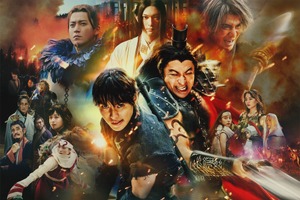 『キングダム』に宣戦布告!?　夏興行のトップランナーを狙う注目作2選 画像