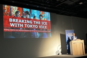 「TOKYO VICE」プロデューサーのアレックス・ボーデンが日本をロケ地とする課題と教訓を語る【第14回MPAセミナー①】 画像