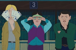 コンテンツセブン新会社「マーチ」アニメーション映画『ペリカン・ブルー』の国内配給を発表、積極的な動き見せる 画像