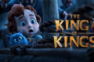 韓国アニメーション映画『The King of Kings』、北米市場で84億円超えの大ヒット。「パラサイト」抜き韓国映画史上最高の成績 画像