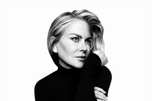 ケリングとカンヌ国際映画祭、ニコール・キッドマンに「ウーマン・イン・モーション」アワードを授与 画像