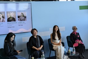【カンヌ現地レポート】カンヌで語られたアジア女性映画人の現在地と連帯──林志玲、國實瑞惠、エレン・Y・D・キムが議論 画像