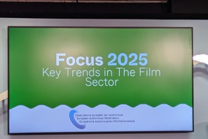【カンヌ現地リポート】2024年の日本映画市場、世界3位から5位に転落：世界的にもコロナショックから回復せず厳しい状況続く 画像