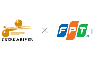 クリーク・アンド・リバー社、ベトナムFPTグループとIP活用で協業覚書締結 - ゲーム・アニメ・漫画等の展開を加速 画像