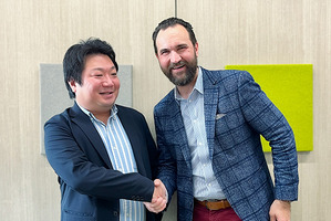 日本テレビとBlue Ant Studios、北米向けバラエティフォーマット展開で戦略提携 画像