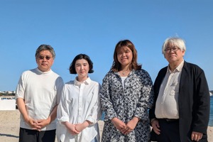 【カンヌ独占取材】IMAGICA GROUP「5年5作」映画製作プロジェクト始動。是枝裕和・市山尚三審査員と第1弾のP＆監督を直撃 画像