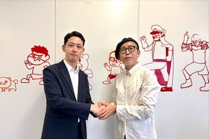 DLE、日本アジア投資と業務提携 最大3億円を調達しアニメの海外展開とAI活用を加速 画像