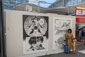 【レポート】フランスの日本アニメ・マンガ市場、成長鈍化も高水準を維持 画像