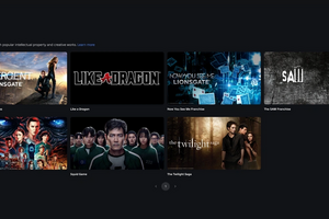 「Roblox」がIPライセンス基盤を提供開始　セガ、講談社、Netflixなど大手と提携 画像