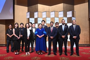 カタール、日本コンテンツの新たなハブへ：Media City Qatarが破格の支援策を提示、TBS主催シンポジウムで未来を議論 画像