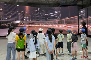 【レポート】小学生たちが東宝スタジオ見学で大興奮！是枝裕和監修「映画と夏の7日間」が開催 画像