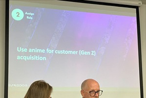 【イベントレポート】世界的データ企業が示す日本アニメの「真の価値」とは？ストリーミング時代の羅針盤「データ」の重要性 画像