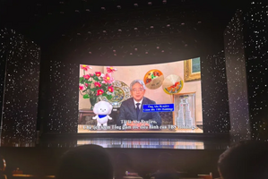 TBSホールディングス、ベトナム国営放送VTVと戦略的アライアンス締結。『SASUKE』復活を機にアジア市場へ共同展開 画像