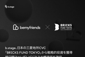 Snow Manポップアップストア手掛けたb.stage、三菱地所CVCから資金調達。日韓ファンダムビジネスの連携を加速 画像