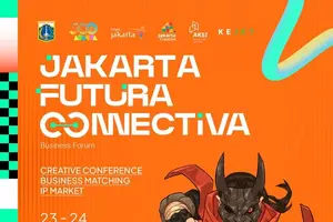 インドネシアのアニメ・コミック・ゲーム産業の国際イベント「JAKARTA FUTURA CONNECTIVA」開催へ。日本企業の参加募集を開始 画像