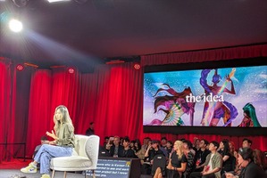 Netflix『KPOPガールズ! デーモン・ハンターズ』のマギー・カン監督、創作秘話を語る【釜山国際映画祭レポ】 画像