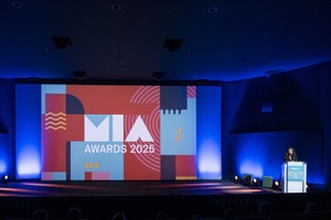 伊ローマの映像マーケットMIA 2025閉幕、参加64カ国に拡大し国際ハブとして存在感を示す 画像