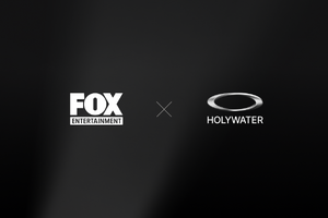 FOXエンターテインメント、縦型動画「HOLYWATER」に戦略的投資。ハリウッドの次世代スタジオ戦略を加速 画像
