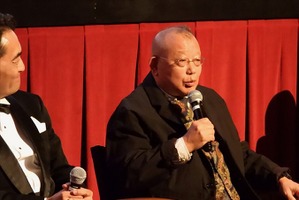 グローバルステージハリウッド映画祭2025 レポート：笑福亭鶴瓶『35年目のラブレター』がLAを感動で包む 画像