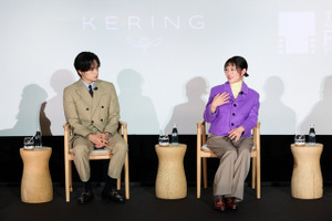 高畑充希「声に出していくことで、働きやすい環境作りに貢献できたら」中島健人らと、映画と女性の未来をトーク 画像