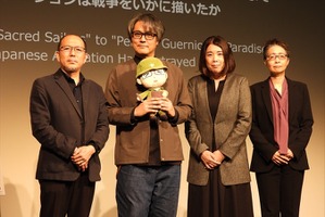 国産アニメはなぜ「銃後」ばかり描いてきたのか？ 『ペリリュー』と『海の神兵』が問う「戦争」を描くフィクションの役割【東京国際映画祭レポ】 画像