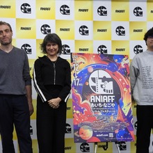 【ANIAFF】コンペ選出監督が会見。個人制作から13年がかりの大作まで幅広い作品が揃う 画像
