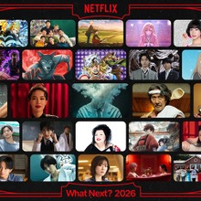 Netflix、2026年の注目ラインナップを一挙発表。『ジョジョ SBR』『二十世紀電氣目録』から細木数子の伝記ドラマまで多彩な作品群。斎藤工や戸田恵梨香も登壇 画像