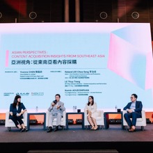 東南アジア大手OTTが明かす「勝てるコンテンツ」の調達戦略。タイでの中国ドラマ躍進、ベトナムの地域差に見るデータ活用のリアル 画像