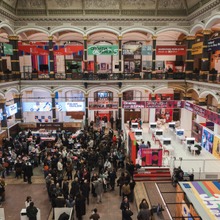 【EFM 2026】ヨーロピアン・フィルム・マーケット閉幕、参加者数5%増・上映作品は606本へ拡大 画像