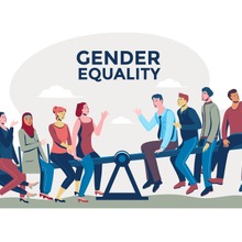 「中高年男性と若年女性」という構図が固定化――NHK文研の調査が可視化した、日本のテレビ・ニュース報道の現在地 画像