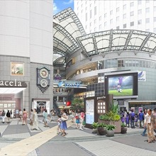 「CinemaLeap、広島「パセーラ」に大型XR施設を27年春開業へ──横浜・名古屋に続く国内3拠点目」 画像