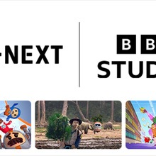 U-NEXT、英BBCスタジオズからキッズコンテンツ20作品を調達。日本初公開15作品でファミリー層獲得を強化 画像