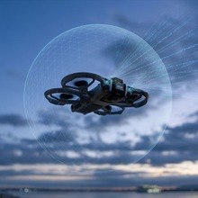 DJI、8K・360度撮影対応の新型FPVドローン「DJI Avata 360」を国内発売 画像
