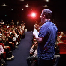 【カンヌ映画祭2026】ジャンル映画ピッチ「Frontières Platform」セレクション発表、日本から庭月野議啓監督の企画が選出 画像