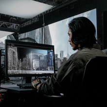 【ソニー】バーチャルプロダクション向け空間キャプチャーソリューション「XYN（ジン）」を法人提供開始｜3DCG制作ワークフローを効率化 画像