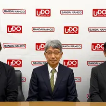 【バンダイナムコ】ウドー音楽事務所の株式35%を取得し戦略的提携。ライブイベント・音楽事業のグローバル展開を加速 画像
