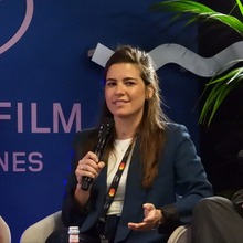 【カンヌ現地レポート】AIと知的財産の交差点で、創作の主導権をどう守るか。Respeecherや国際スクリーン研究所が語る「人間中心」のAI活用論 画像