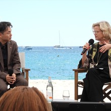 【カンヌ現地レポート】ユニクロ柳井康治氏、カンヌ「Investors Circle」登壇──『PERFECT DAYS』と難民映画基金が示すブランドと映画の新しい関係 画像