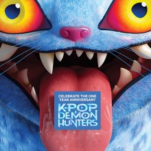 Netflix映画『K-POPガールズ！デーモン・ハンターズ』配信1周年。6億ビュー突破、ライセンス展開でIPビジネス拡大 画像