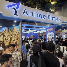アニメタイムズ社、インド最大級のアニメイベント「Anime India Delhi 2026」に冠スポンサー参加。日印クリエイターのコンテスト開催も発表 画像