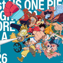 『ONE PIECE』公式グッズストア「ONE PIECE MUGIWARA STORE」がアメリカ初上陸。2026年秋にLAでオープン 画像
