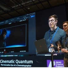 日本映画撮影監督協会、「CQ : Academy Class 2026」第1回・第2回の受講者募集を受付中 画像
